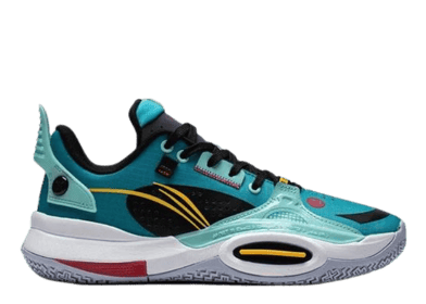 Li-Ning Wade All City 10 Blue Black (GS)
