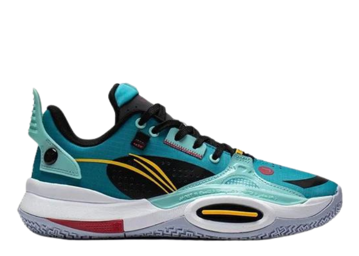Li-Ning Wade All City 10 Blue Black (GS)