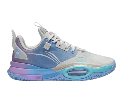 Li-Ning Wade All City 10 Marshmallow (GS)