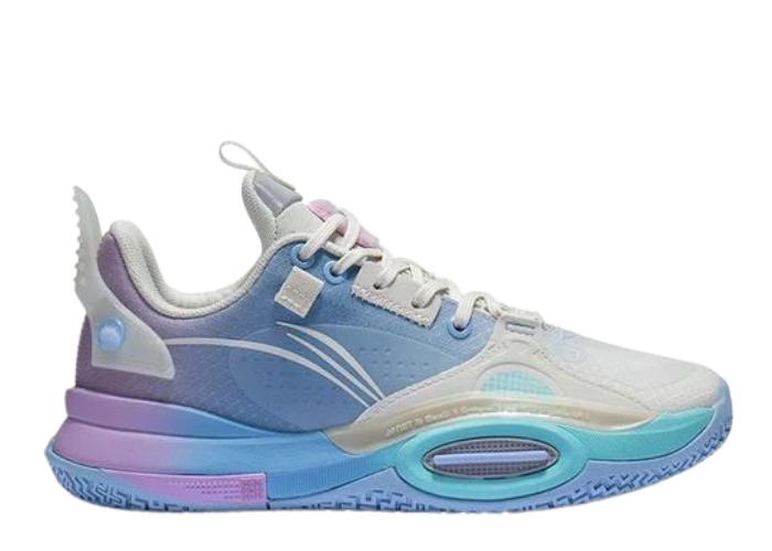 Li-Ning Wade All City 10 Marshmallow (GS)