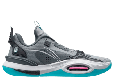 Li-Ning Wade All City 10 PE Grey Green