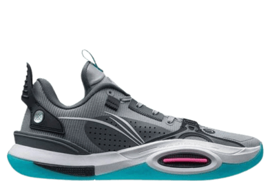 Li-Ning Wade All City 10 TNS Team No Sleep