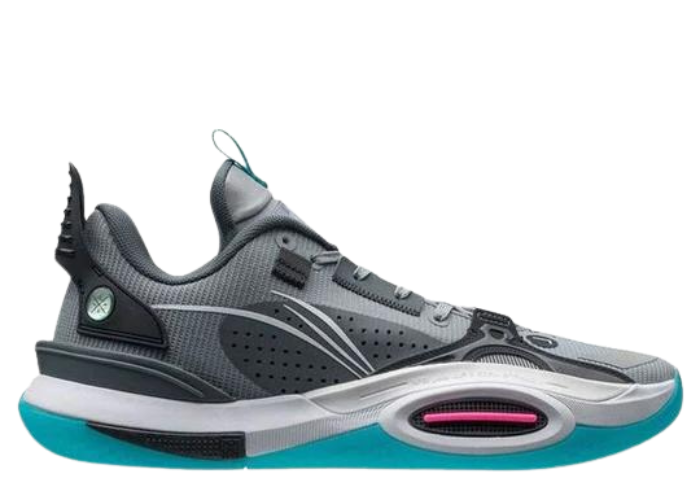 Li-Ning Wade All City 10 TNS Team No Sleep