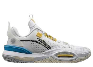 Li-Ning Wade All City 10 Test
