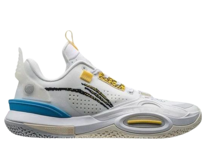 Li-Ning Wade All City 10 Test