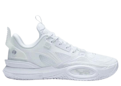 Li-Ning Wade All City 10 V1 Pure White