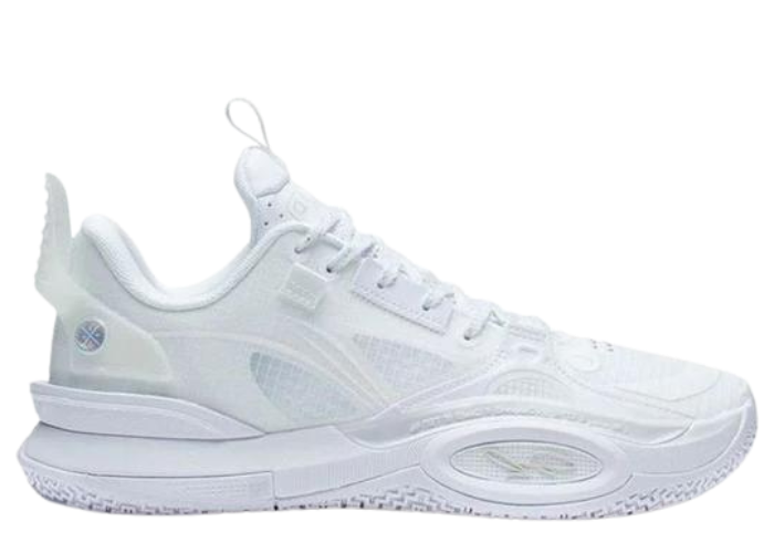Li-Ning Wade All City 10 V1 Pure White