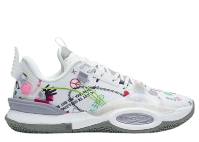 Li-Ning Wade All City 10 V1 Recycle