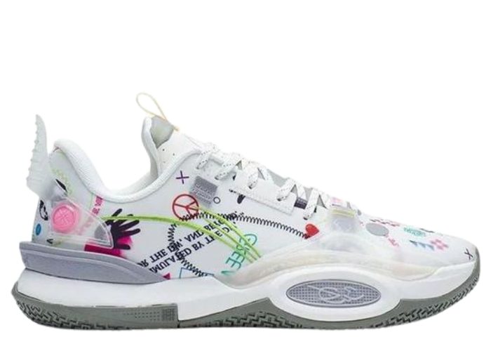 Li-Ning Wade All City 10 V1 Recycle