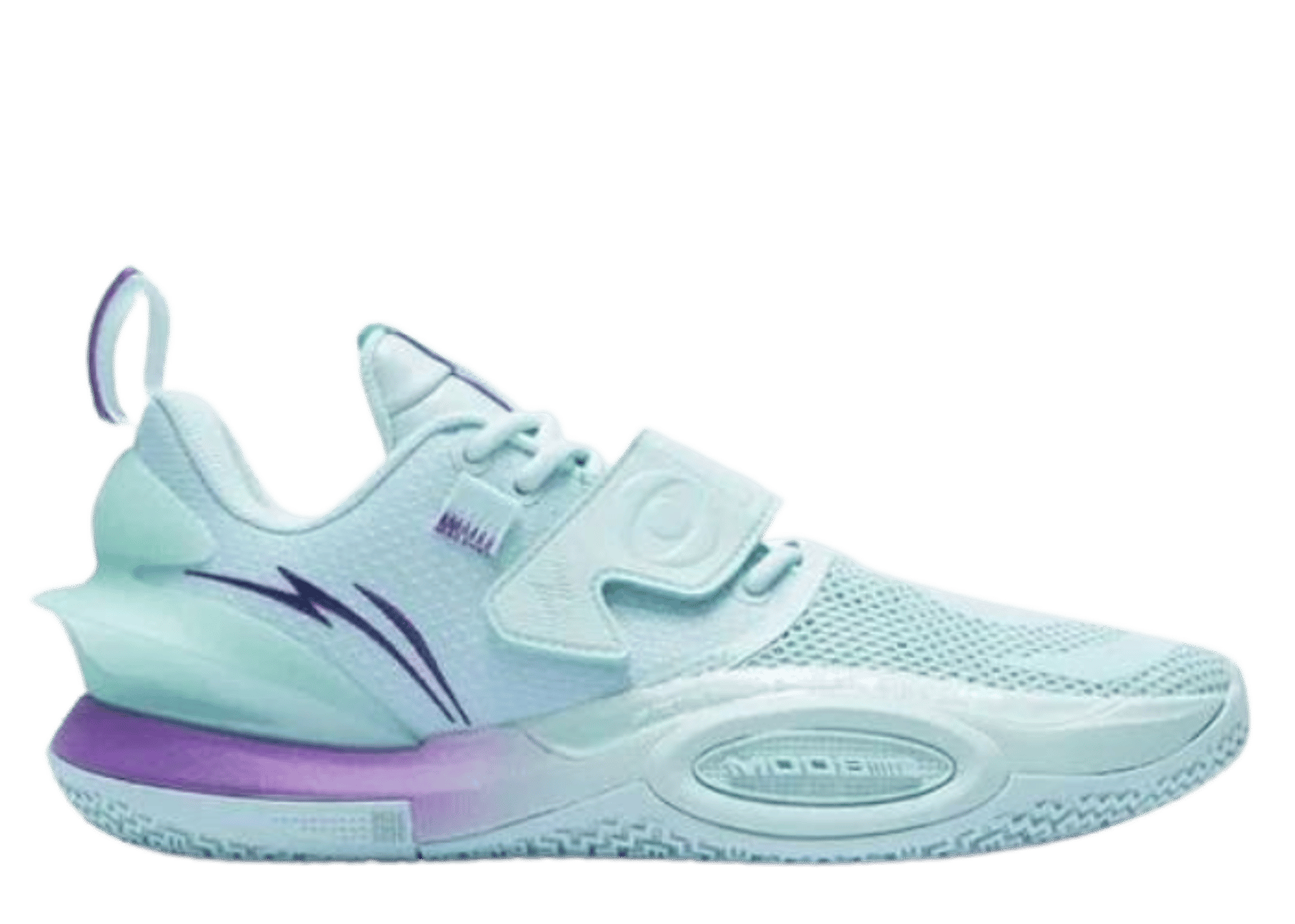 Li-Ning Wade All City 10 V2 Blue Green