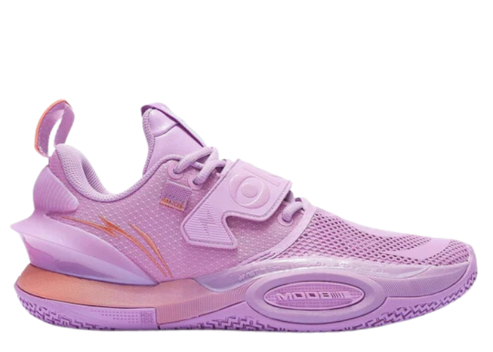Li-Ning Wade All City 10 V2 Lavendar
