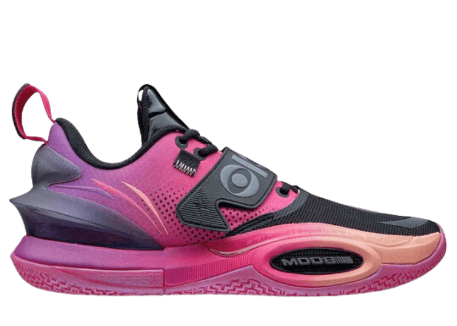 Li-Ning Wade All City 10 V2 Sunrise