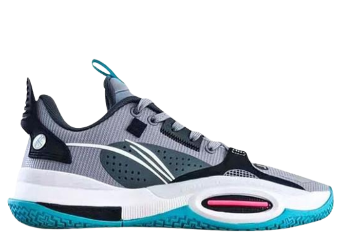 Li-Ning Wade All City 10 V2 Team No Sleep (GS)