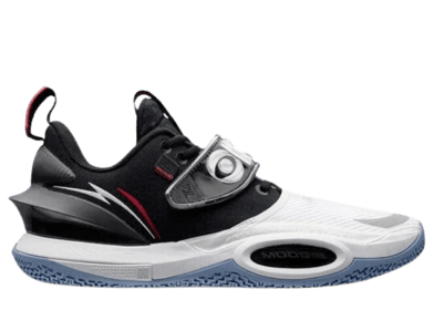 Li-Ning Wade All City 10 V2 White Black