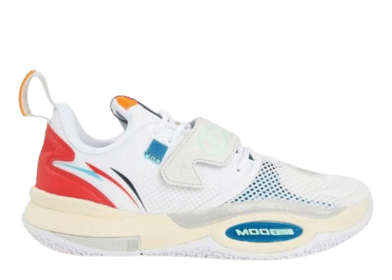 Li-Ning Wade All City 10 V2 White Grey (GS)
