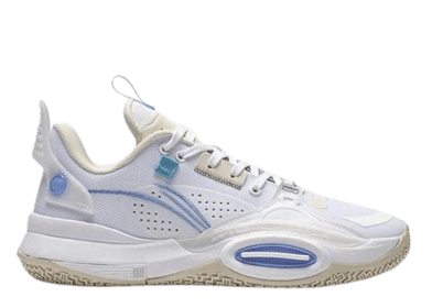 Li-Ning Wade All City 10 White Grey (GS)