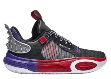 Li-Ning Wade All City 11 Black Purple Red (GS)