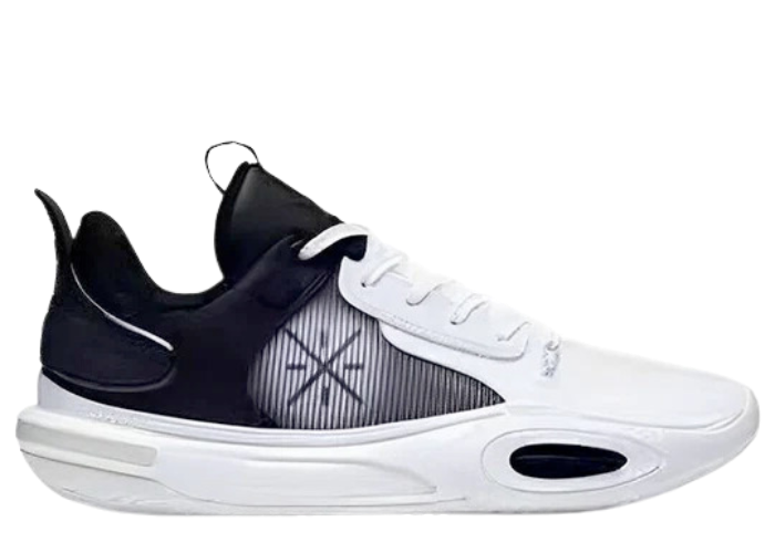 Li-Ning Wade All City 11 Black White (GS)