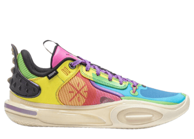 Li-Ning Wade All City 11 Colorful Candy