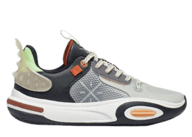 Li-Ning Wade All City 11 Grey Black (GS)