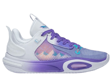 Li-Ning Wade All City 11 Grey Purple (GS)