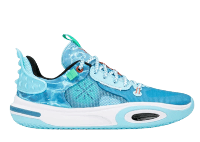 Li-Ning Wade All City 11 Paris Blue (GS)