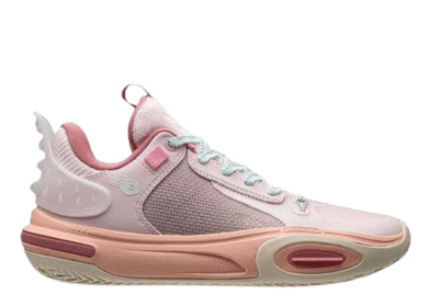 Li-Ning Wade All City 11 Rose Pink (GS)