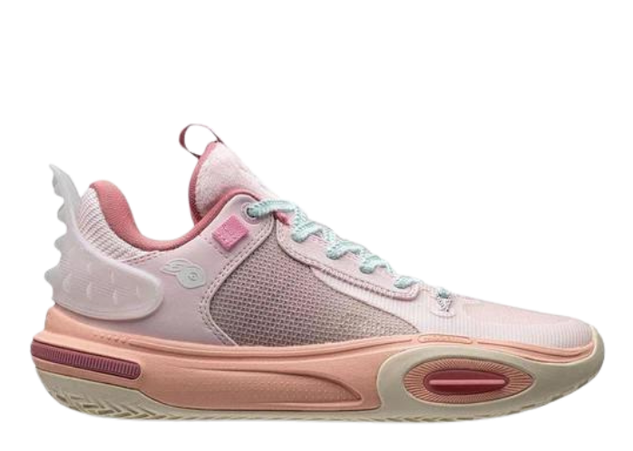 Li-Ning Wade All City 11 Rose Pink (GS)