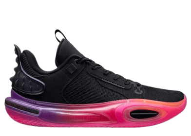 Li-Ning Wade All City 11 Sunrise