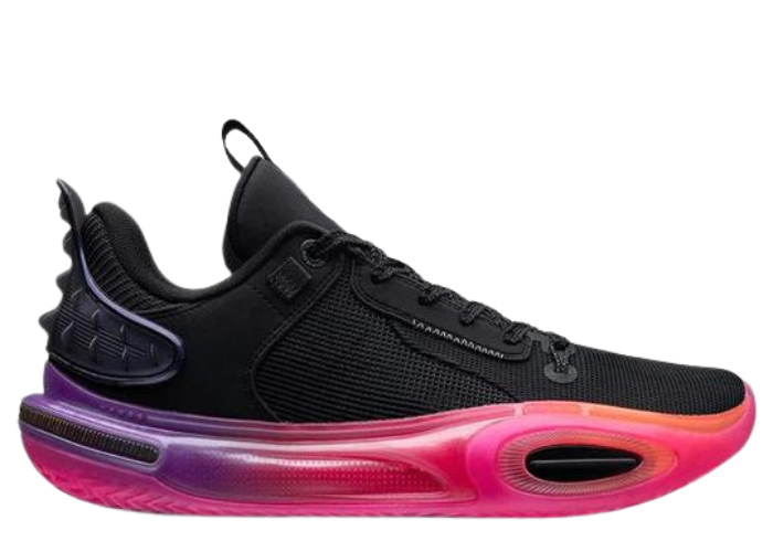 Li-Ning Wade All City 11 Sunrise