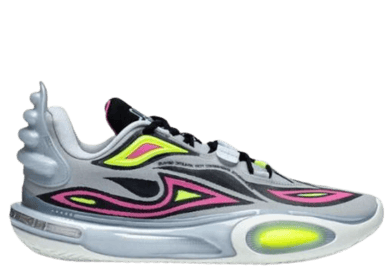 Li-Ning Wade All City 11 V2 Ashes