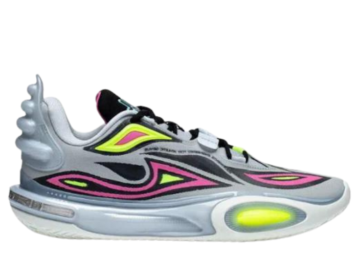 Li-Ning Wade All City 11 V2 Ashes