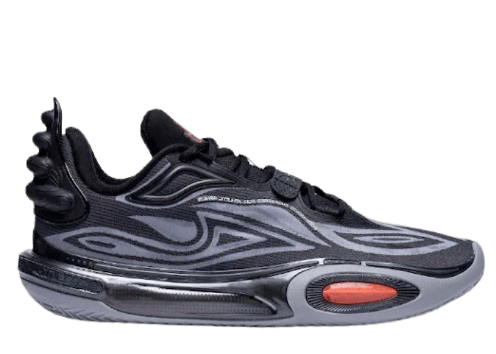 Li-Ning Wade All City 11 V2 Blood Fire