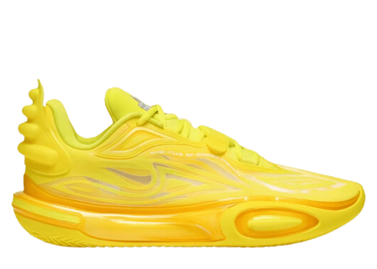 Li-Ning Wade All City 11 V2 Chemical Reaction