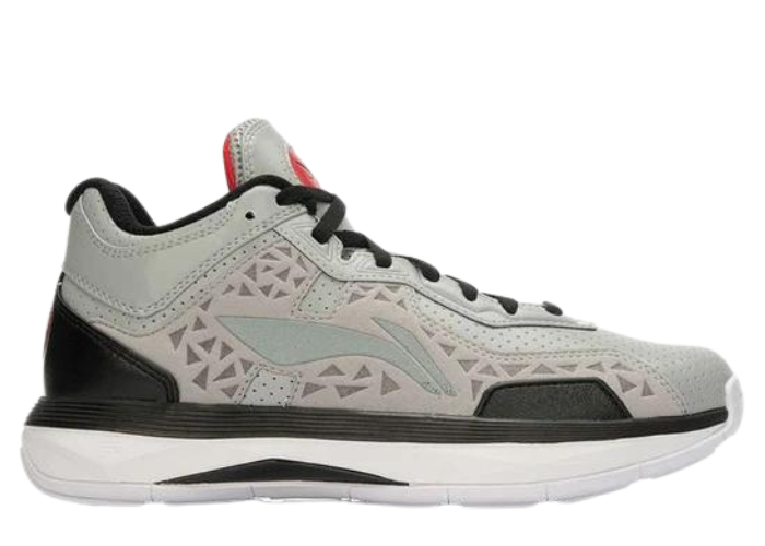 Li-Ning Wade All City 4 Dark Grey