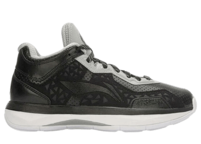 Li-Ning Wade All City 4 Grey Black