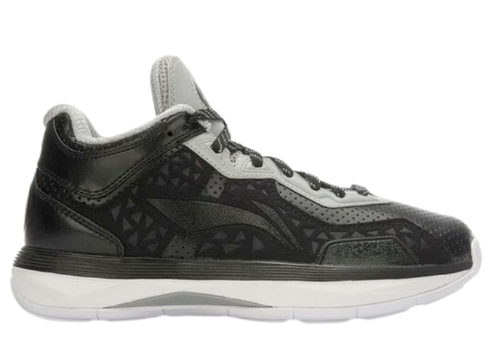 Li-Ning Wade All City 4 Grey Black