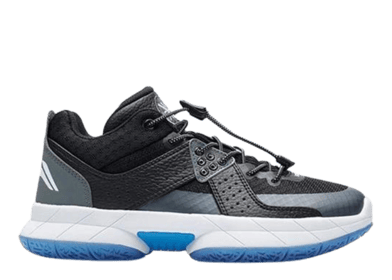 Li-Ning Wade All City 5 Black Grey (GS)