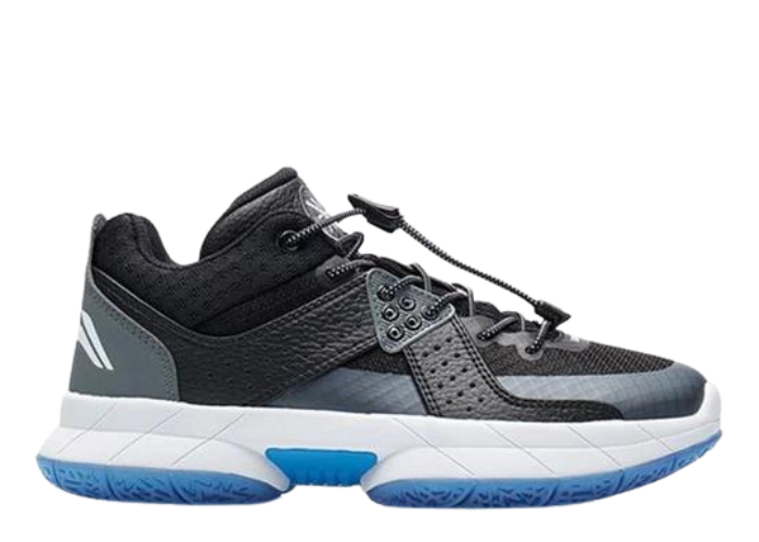 Li-Ning Wade All City 5 Black Grey (GS)
