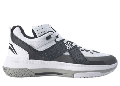 Li-Ning Wade All City 5 Black White Grey