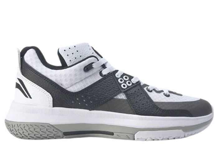 Li-Ning Wade All City 5 Black White Grey