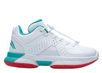 Li-Ning Wade All City 5 White Green Red (GS)