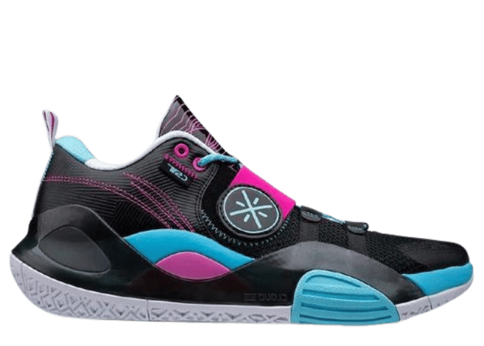 Li-Ning Wade All City 8 Lite South Beach