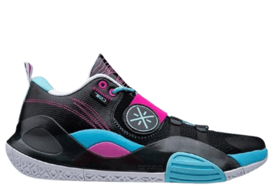 Li-Ning Wade All City 8 Lite South Beach