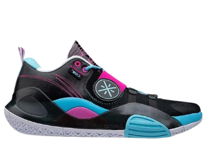 Li-Ning Wade All City 8 Lite South Beach