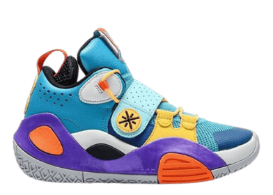 Li-Ning Wade All City 8 Multi Color (GS)