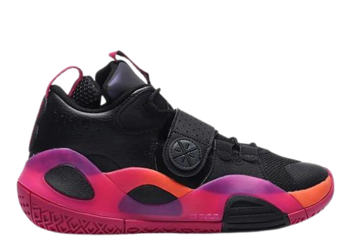 Li-Ning Wade All City 8 Sunrise (GS)