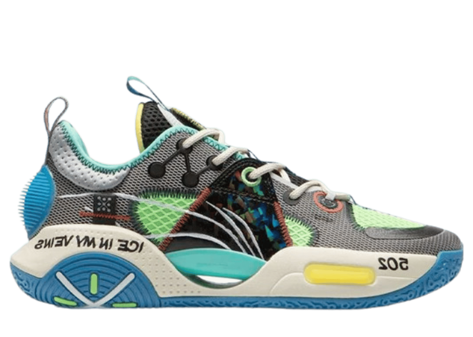 Li-Ning Wade All City 9 Hometown