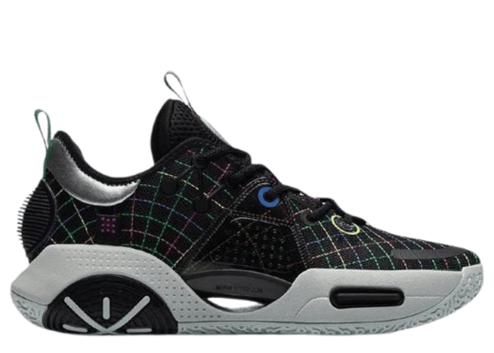 Li-Ning Wade All City 9 V1 Moving Line