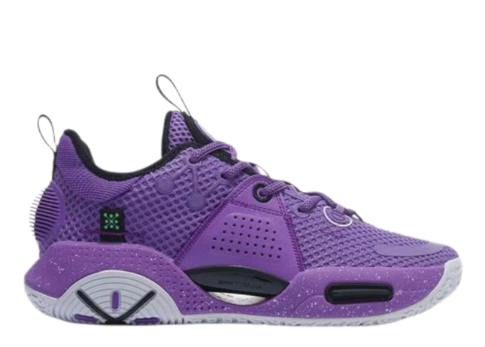 Li-Ning Wade All City 9 V1.5 Lavender (GS)